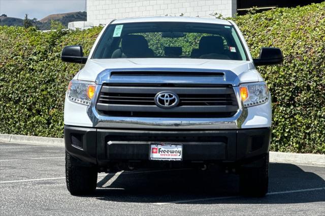 used 2017 Toyota Tundra car, priced at $26,249