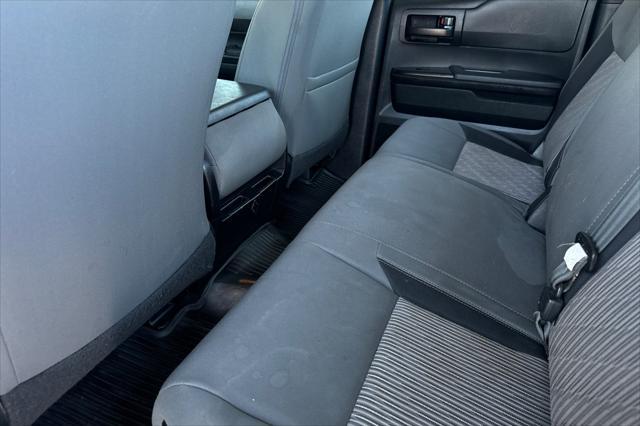 used 2017 Toyota Tundra car, priced at $26,249