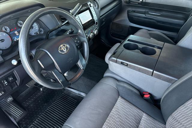 used 2017 Toyota Tundra car, priced at $26,249