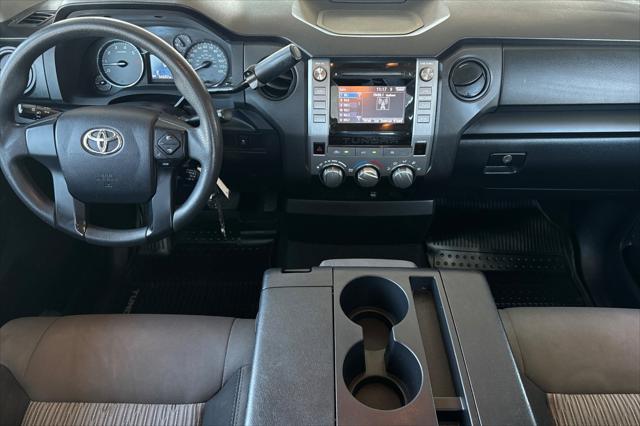 used 2017 Toyota Tundra car, priced at $26,249