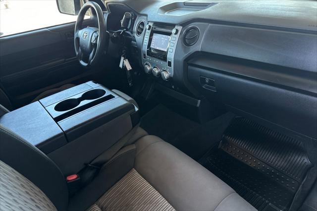 used 2017 Toyota Tundra car, priced at $26,249