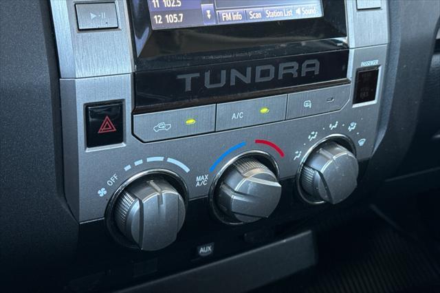 used 2017 Toyota Tundra car, priced at $26,249