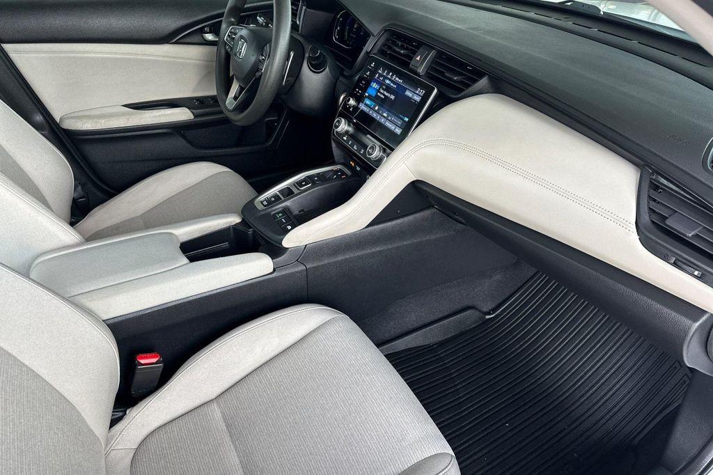 used 2022 Honda Insight car, priced at $21,635