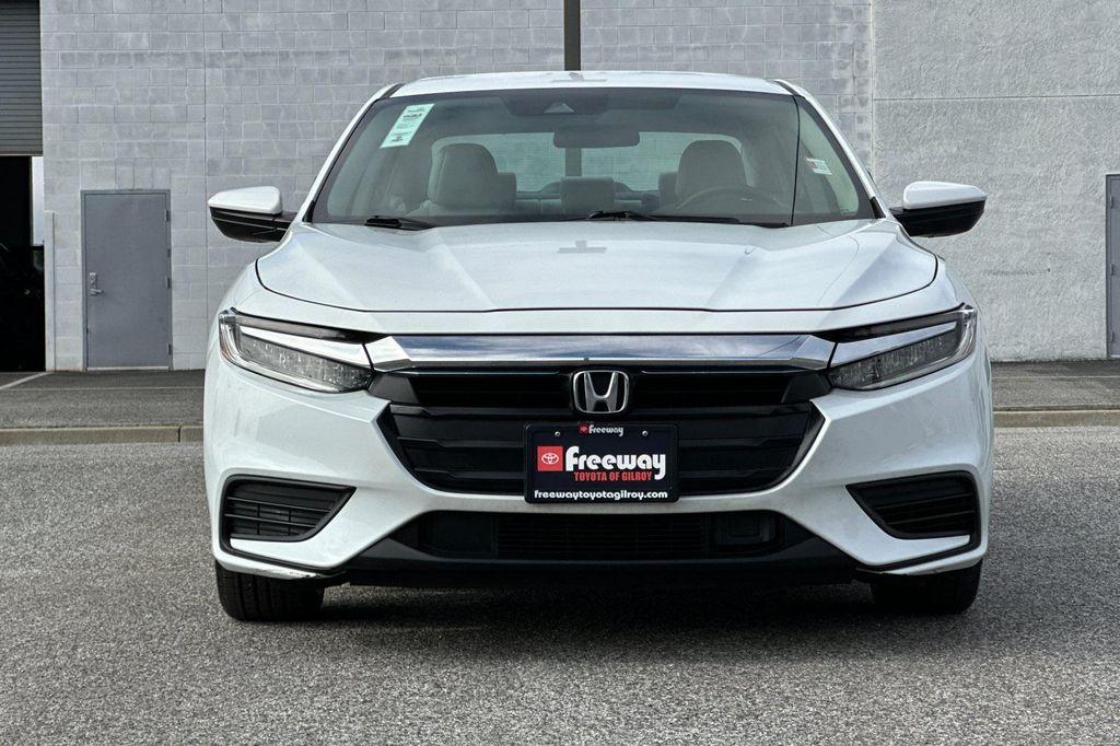 used 2022 Honda Insight car, priced at $21,635