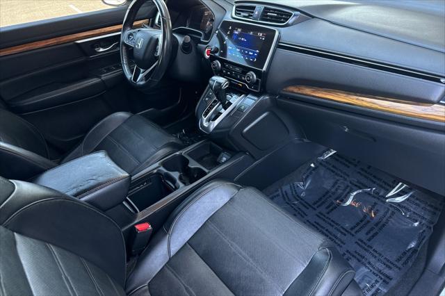 used 2019 Honda CR-V car, priced at $20,350