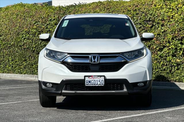 used 2019 Honda CR-V car, priced at $20,350
