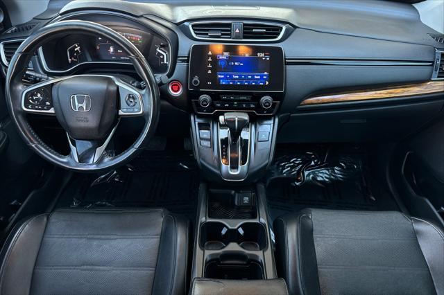 used 2019 Honda CR-V car, priced at $20,350