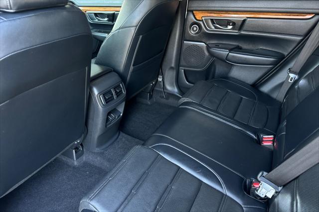 used 2019 Honda CR-V car, priced at $20,350