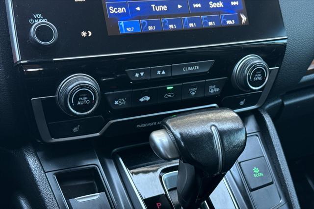 used 2019 Honda CR-V car, priced at $20,350