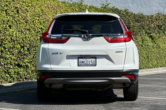 used 2019 Honda CR-V car, priced at $20,350