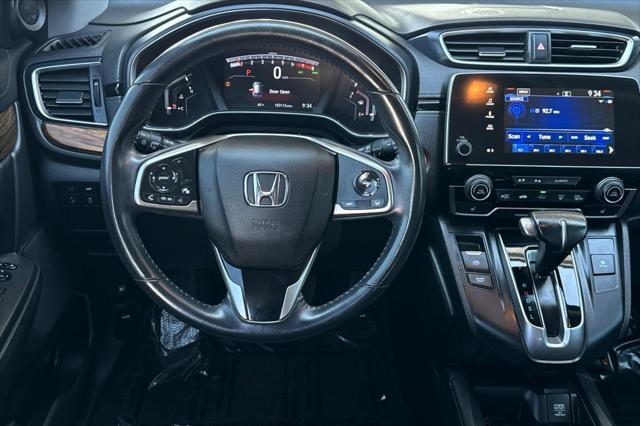used 2019 Honda CR-V car, priced at $20,350
