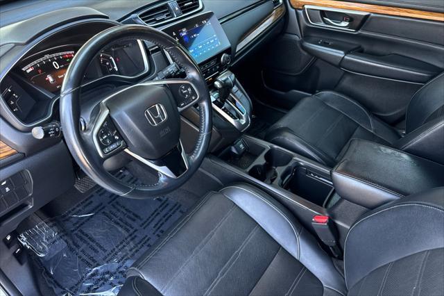 used 2019 Honda CR-V car, priced at $20,350