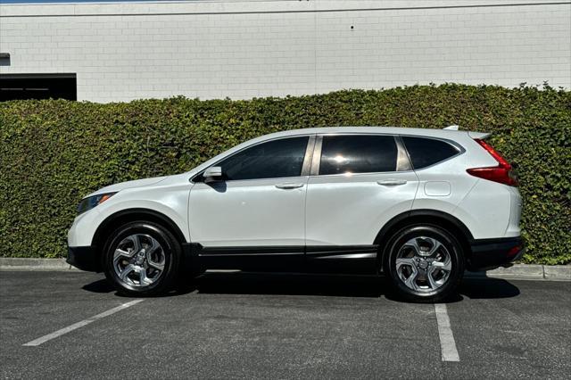 used 2019 Honda CR-V car, priced at $20,350