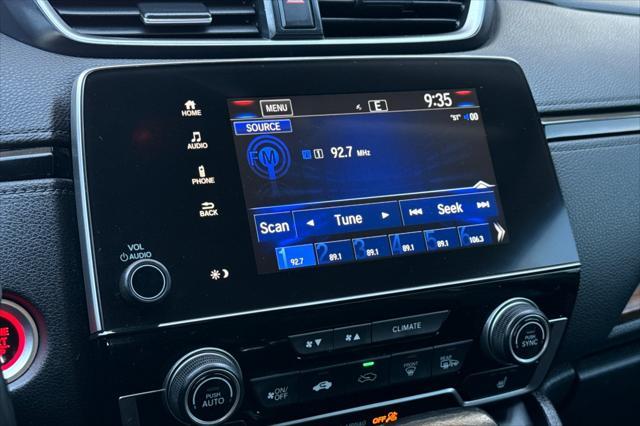 used 2019 Honda CR-V car, priced at $20,350