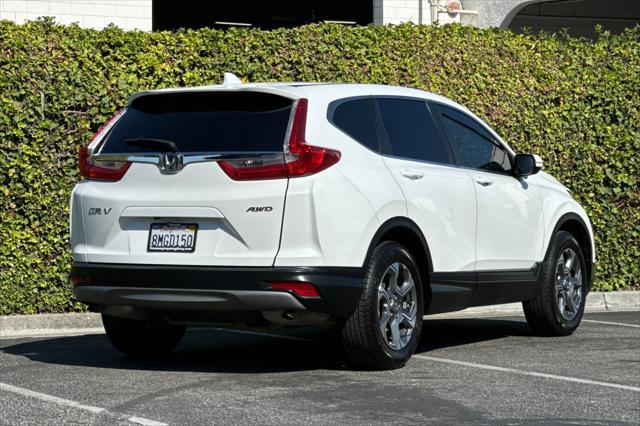 used 2019 Honda CR-V car, priced at $20,350