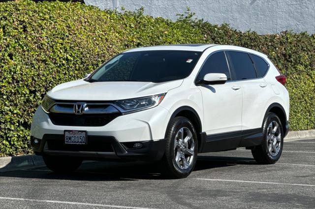 used 2019 Honda CR-V car, priced at $20,350