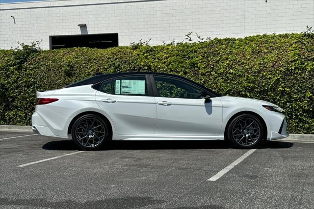 new 2025 Toyota Camry car, priced at $43,207