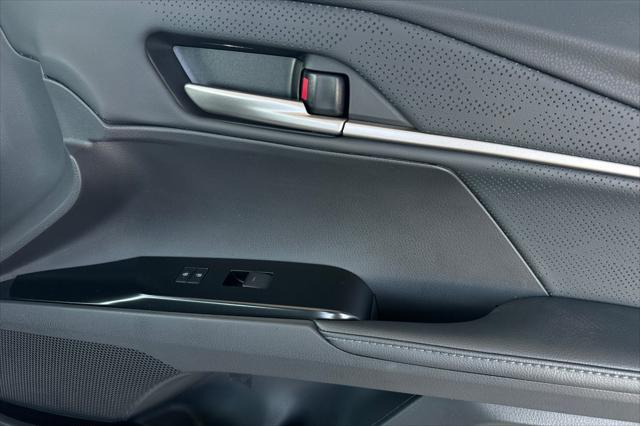 new 2025 Toyota Camry car, priced at $43,207