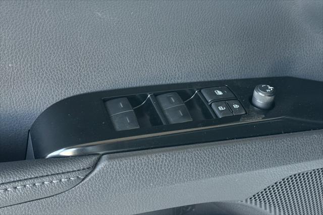 new 2025 Toyota Camry car, priced at $43,207