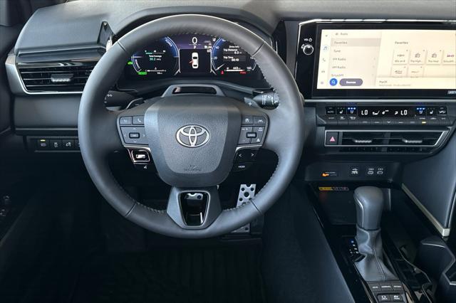 new 2025 Toyota Camry car, priced at $43,207