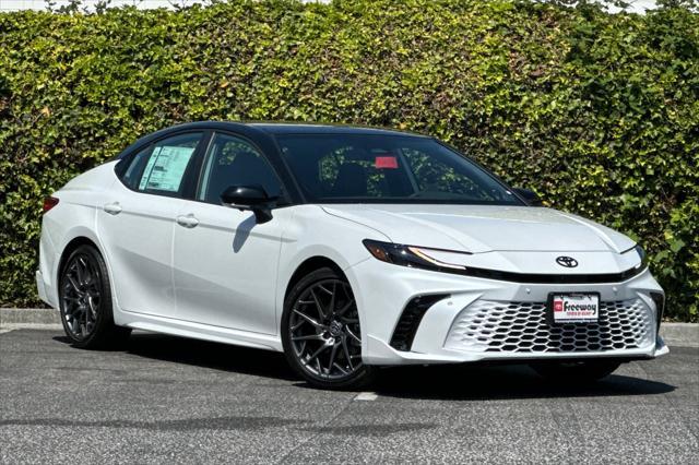 new 2025 Toyota Camry car, priced at $43,207