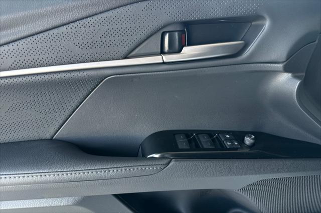 new 2025 Toyota Camry car, priced at $43,207