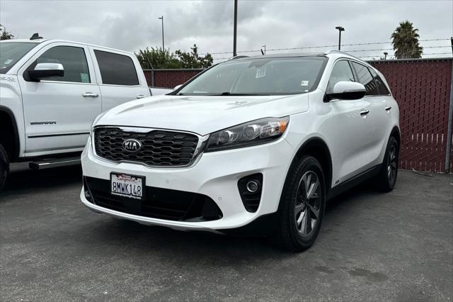 used 2019 Kia Sorento car, priced at $16,999