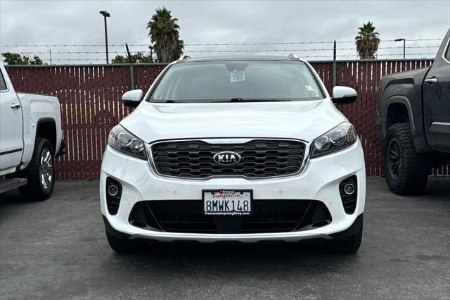 used 2019 Kia Sorento car, priced at $16,999