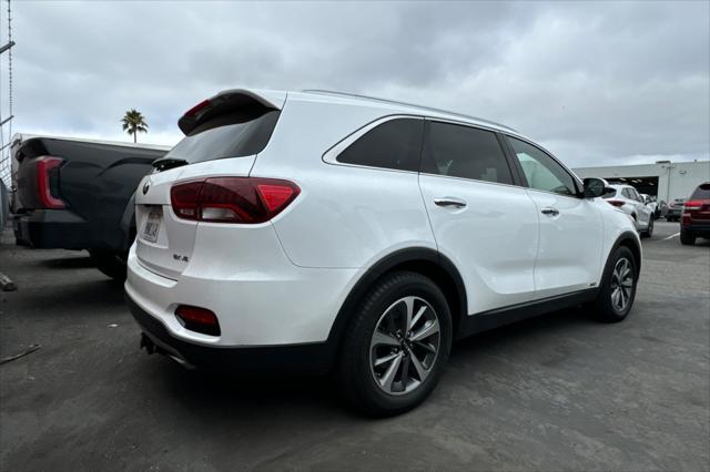 used 2019 Kia Sorento car, priced at $16,999