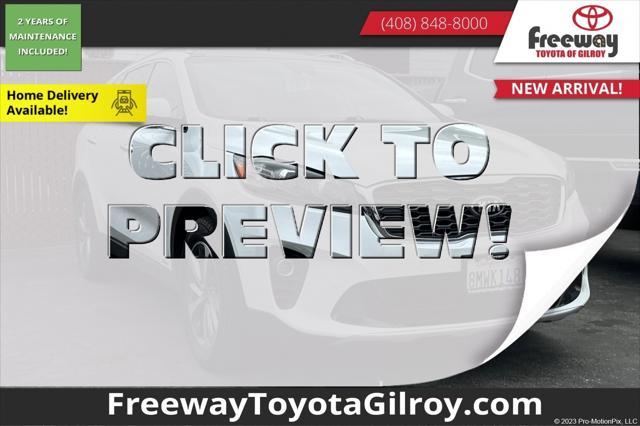 used 2019 Kia Sorento car, priced at $16,999