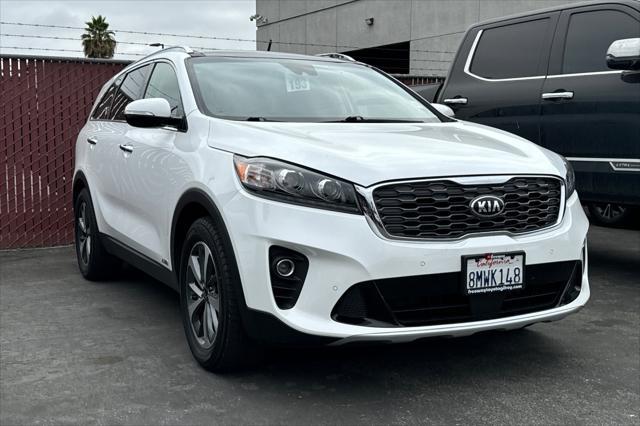 used 2019 Kia Sorento car, priced at $16,999
