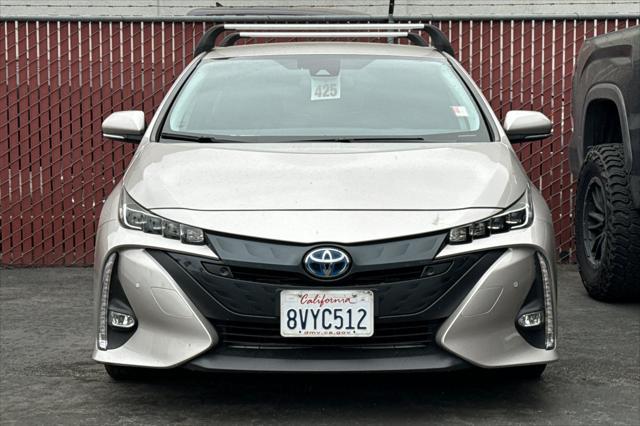 used 2021 Toyota Prius Prime car, priced at $25,201