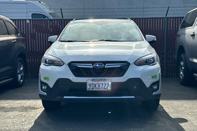 used 2023 Subaru Crosstrek Hybrid car, priced at $28,100