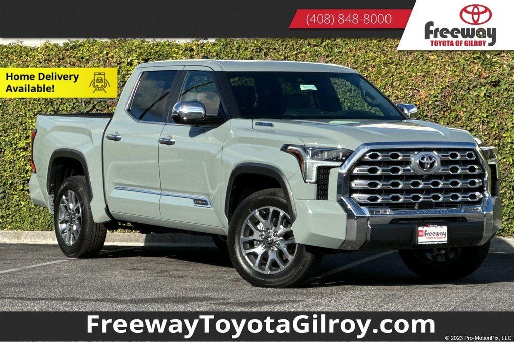 new 2026 Toyota Tundra Hybrid car, priced at $69,888