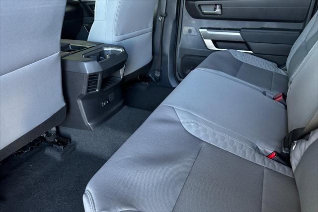 new 2025 Toyota Tundra car, priced at $50,899
