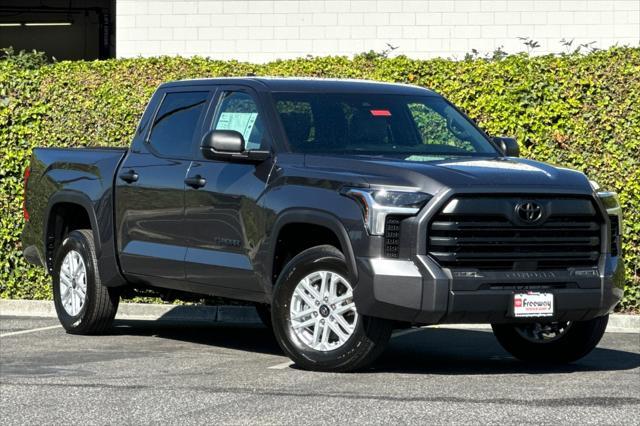 new 2025 Toyota Tundra car, priced at $50,899