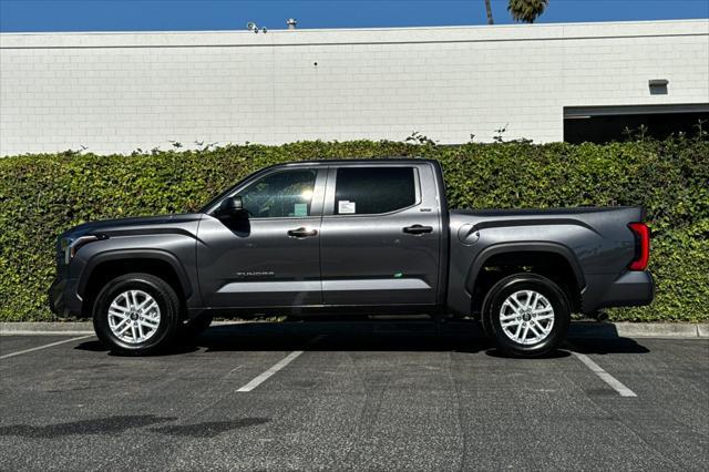 new 2025 Toyota Tundra car, priced at $50,899