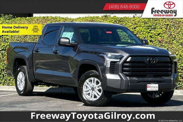 new 2025 Toyota Tundra car, priced at $50,899