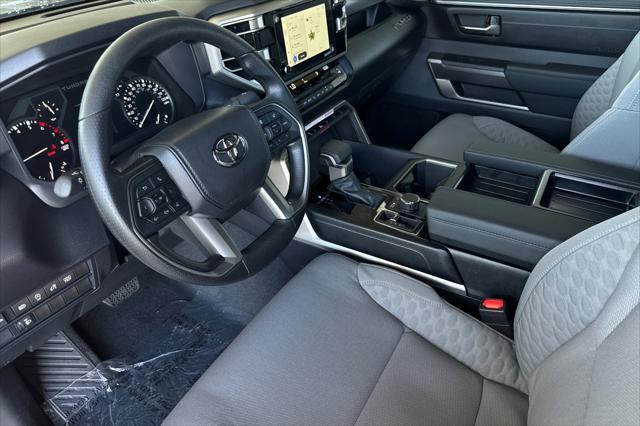 new 2025 Toyota Tundra car, priced at $50,899