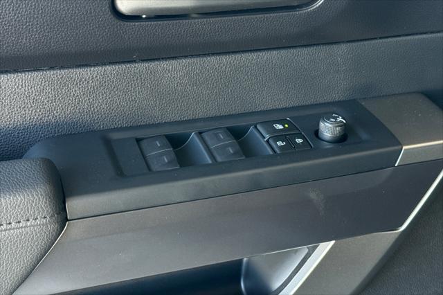 new 2025 Toyota Tundra car, priced at $50,899