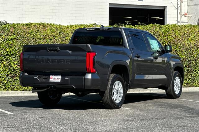 new 2025 Toyota Tundra car, priced at $50,899