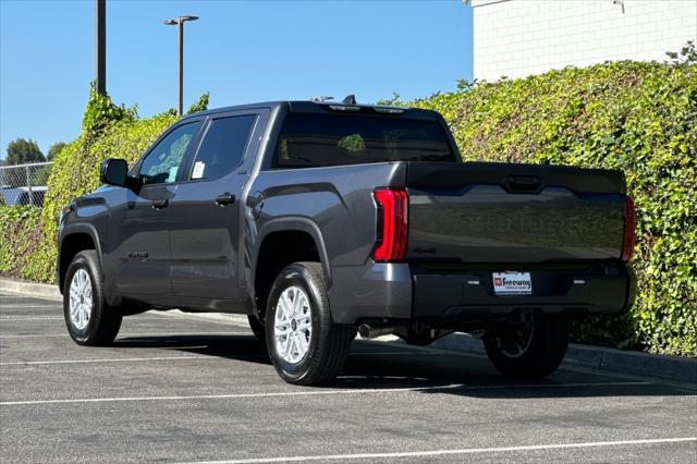 new 2025 Toyota Tundra car, priced at $50,899