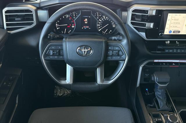 new 2025 Toyota Tundra car, priced at $50,899