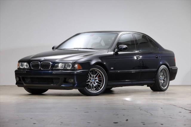 used 2003 BMW M5 car, priced at $59,990