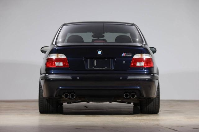 used 2003 BMW M5 car, priced at $59,990