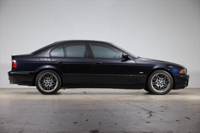 used 2003 BMW M5 car, priced at $59,990