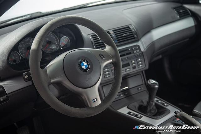 used 2005 BMW M3 car, priced at $89,990
