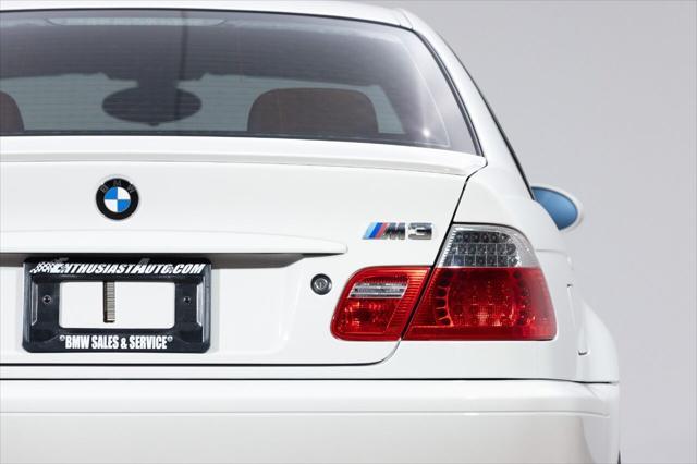 used 2005 BMW M3 car, priced at $109,990