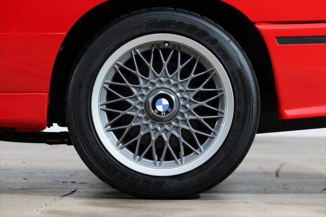 used 1990 BMW M3 car