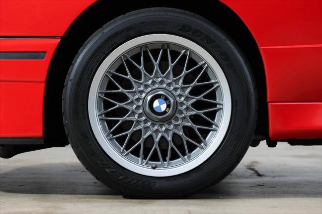 used 1990 BMW M3 car